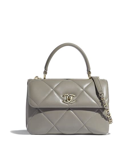 borsa chanel piccola lilla|Borse — Moda .